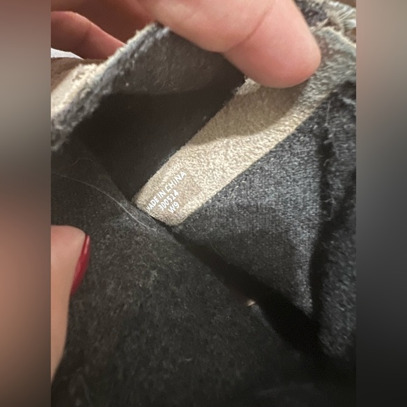 Toms Tan Ankle Boots - Picture 10 of 10